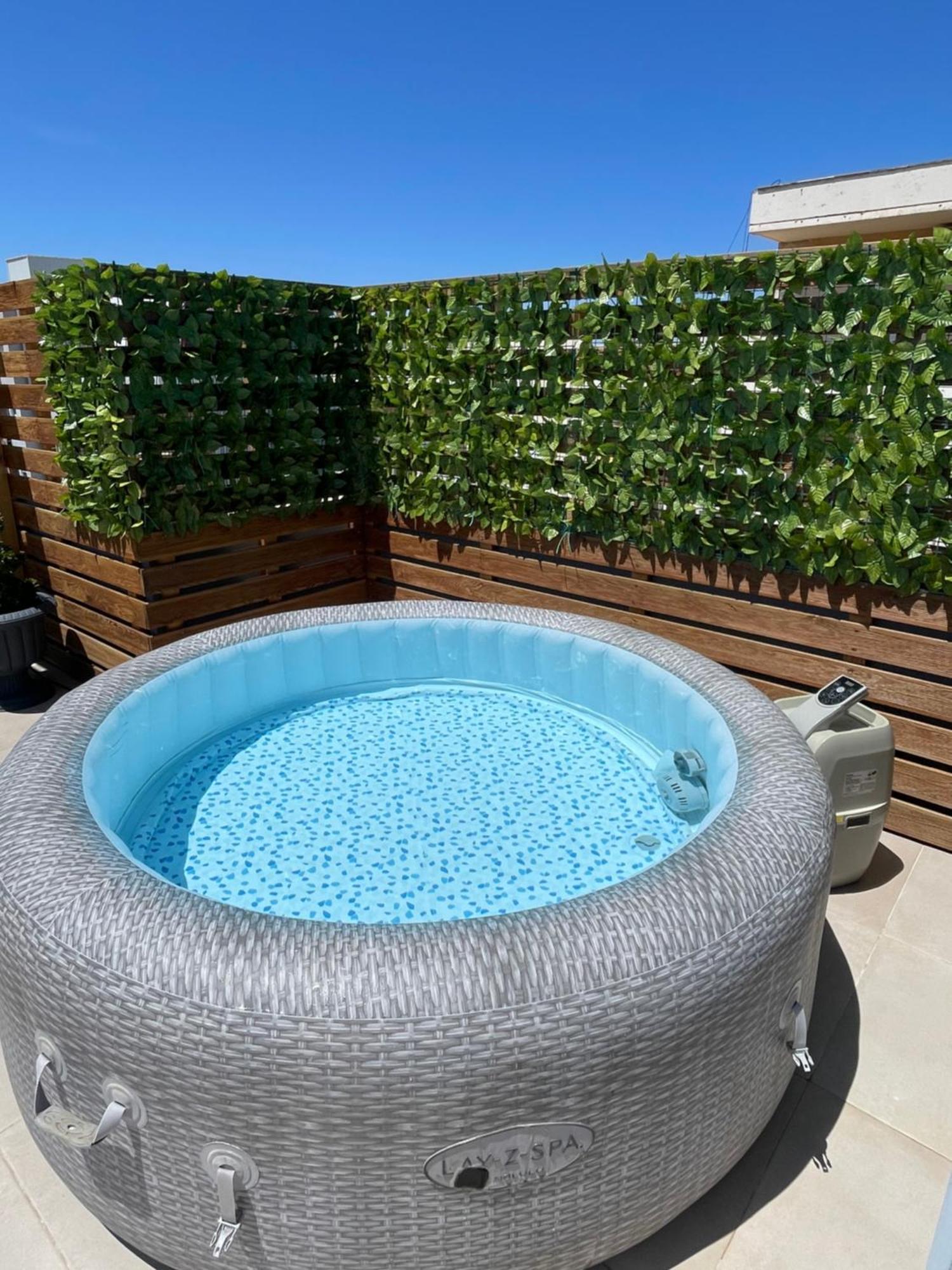 Luxury Rooftop Vlora Exteriör bild
