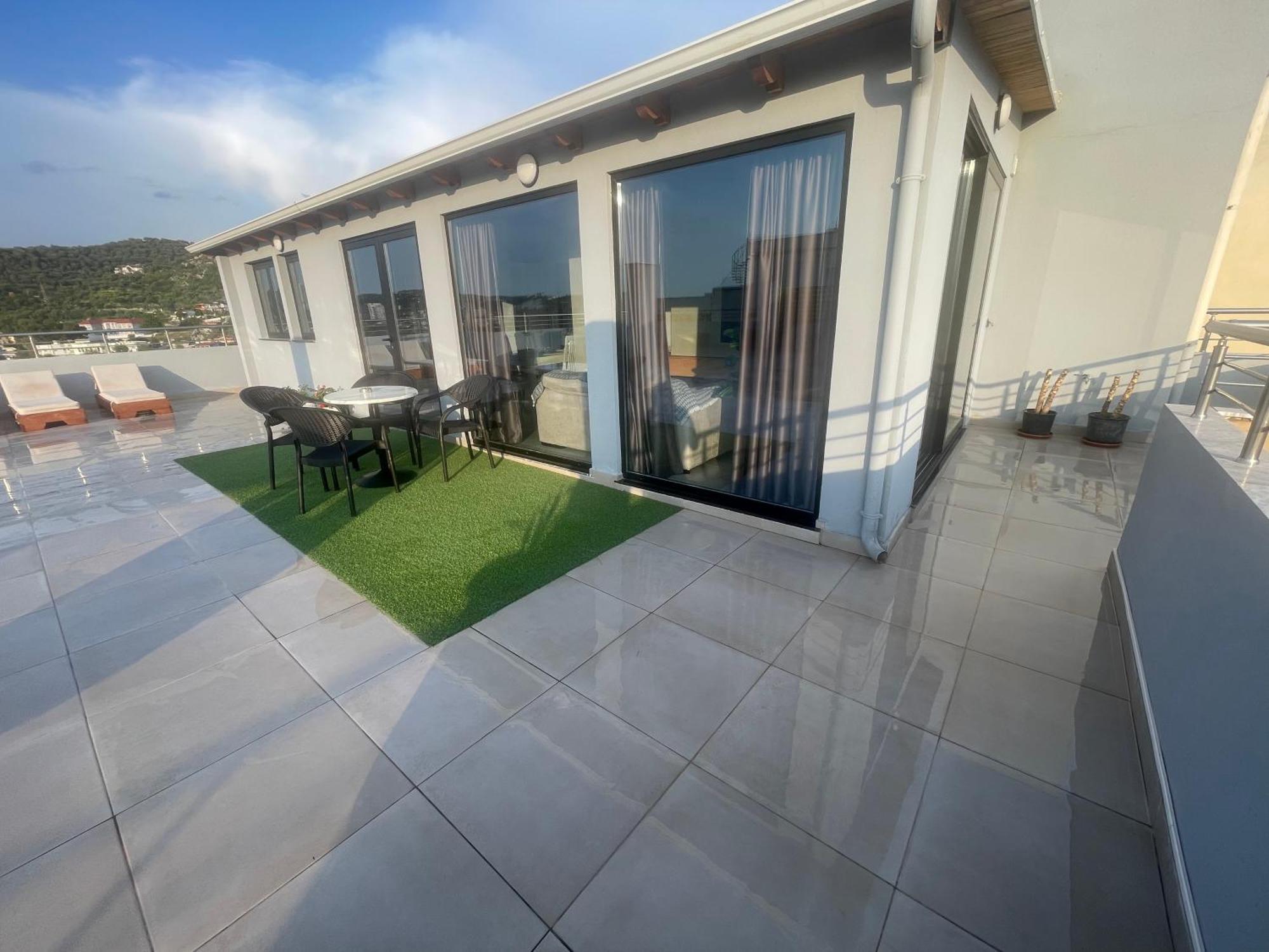 Luxury Rooftop Vlora Exteriör bild