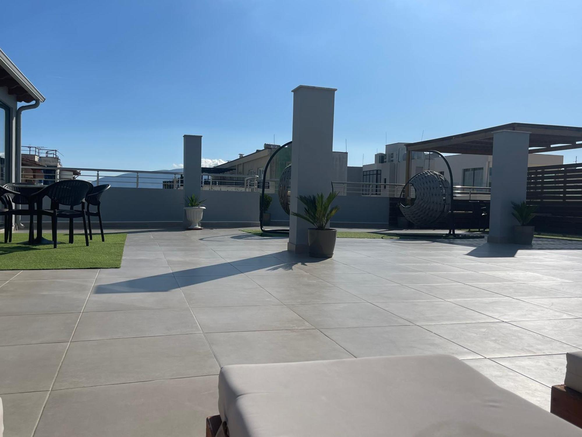 Luxury Rooftop Vlora Exteriör bild
